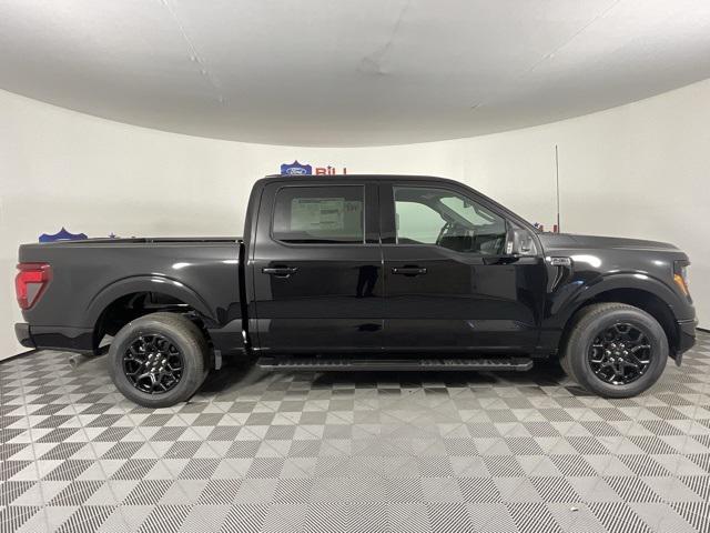 new 2024 Ford F-150 car, priced at $49,570