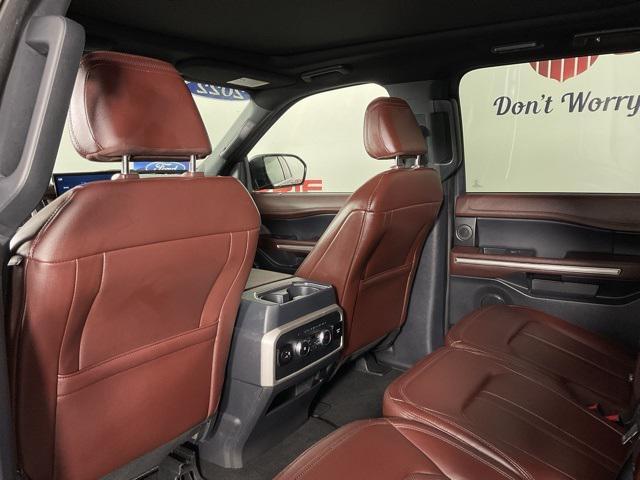 used 2022 Ford Expedition car, priced at $40,795