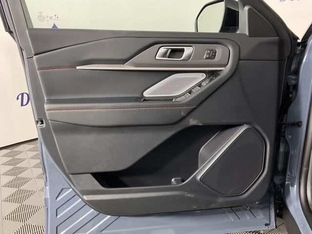 new 2025 Ford Explorer car, priced at $57,032