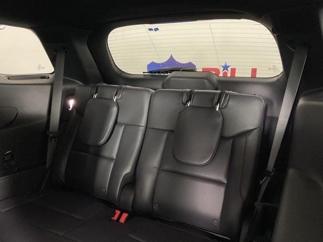 new 2025 Ford Explorer car, priced at $57,032