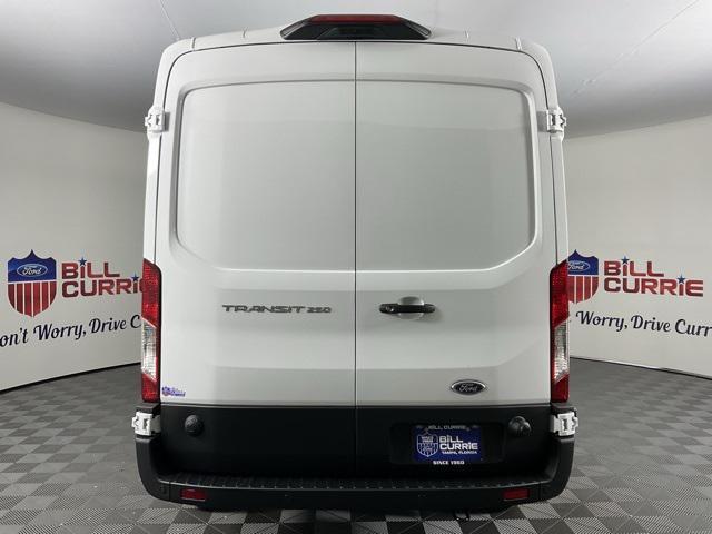 new 2024 Ford Transit-250 car, priced at $48,705