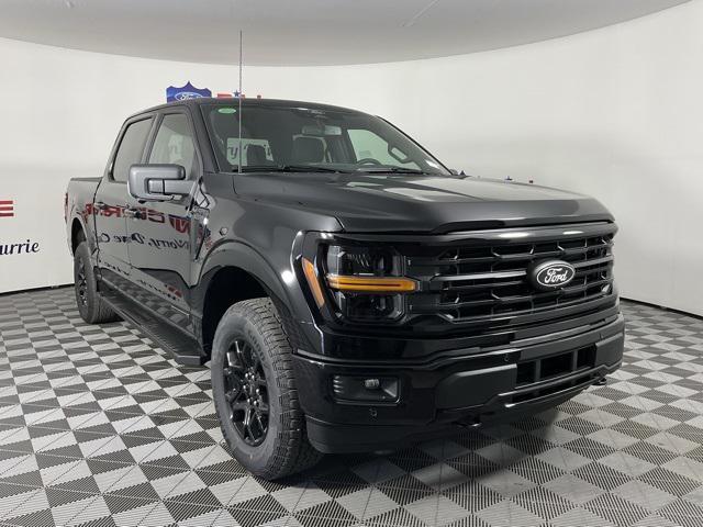 new 2025 Ford F-150 car, priced at $53,475
