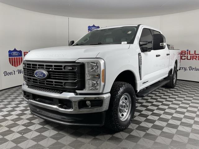 used 2023 Ford F-250 car, priced at $49,981