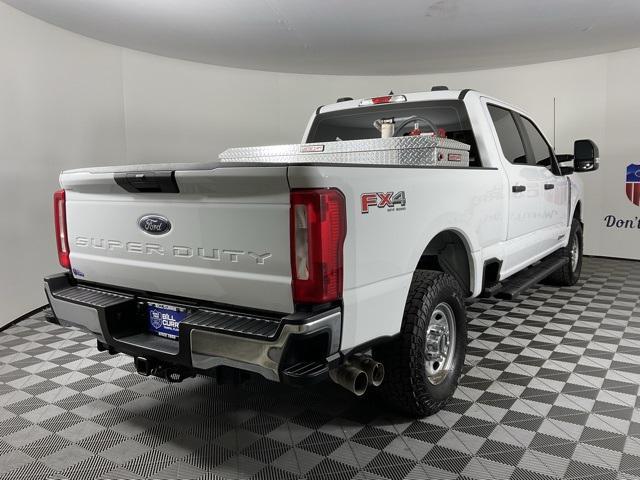 used 2023 Ford F-250 car, priced at $49,981