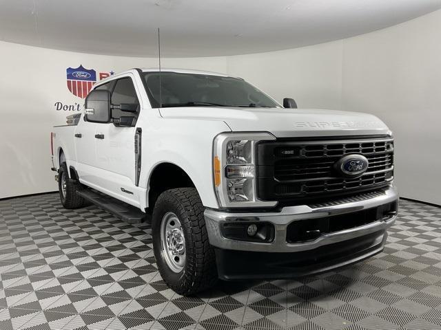 used 2023 Ford F-250 car, priced at $49,981