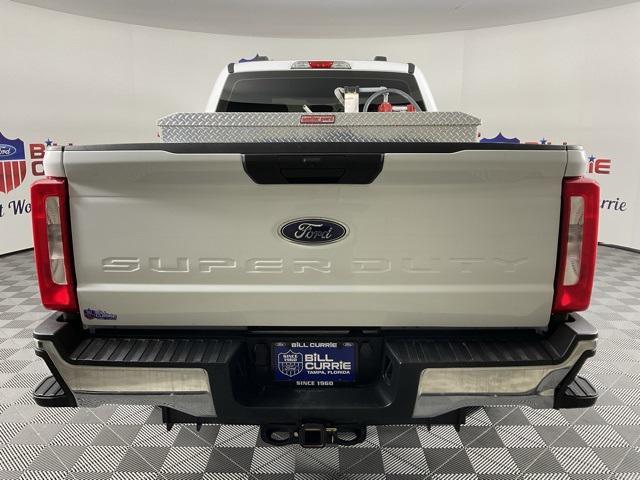 used 2023 Ford F-250 car, priced at $49,981