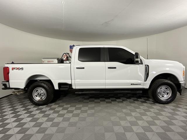 used 2023 Ford F-250 car, priced at $49,981