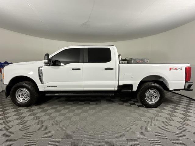 used 2023 Ford F-250 car, priced at $49,981