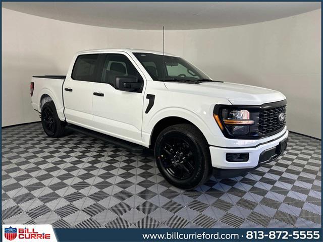 new 2024 Ford F-150 car, priced at $43,280