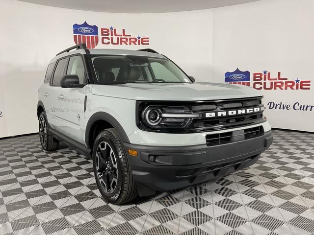 used 2023 Ford Bronco Sport car, priced at $28,971