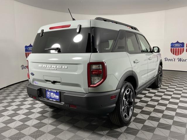 used 2023 Ford Bronco Sport car, priced at $28,971