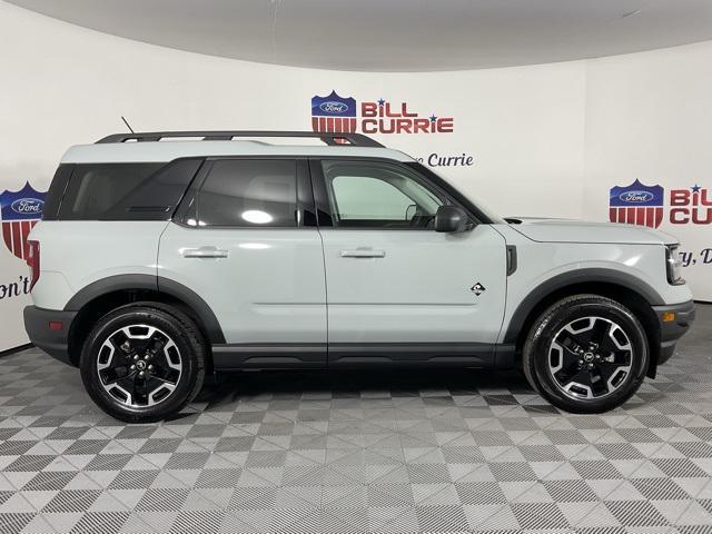 used 2023 Ford Bronco Sport car, priced at $28,971