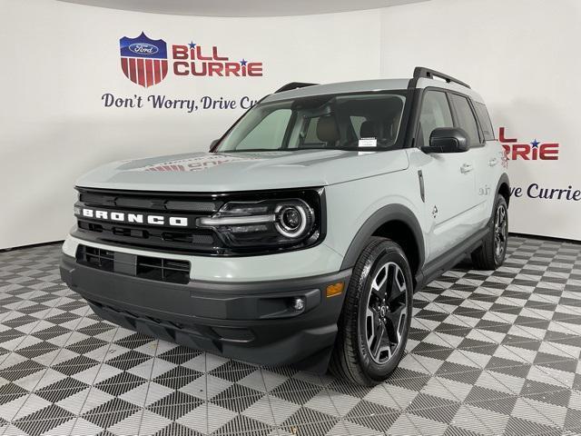 used 2023 Ford Bronco Sport car, priced at $28,971