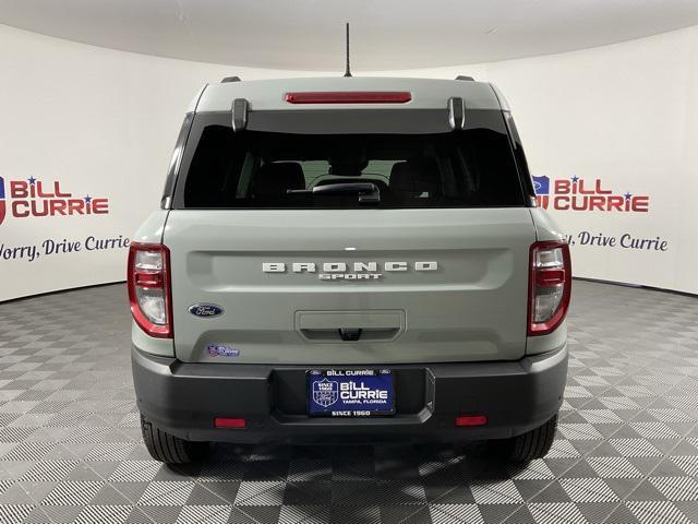 used 2023 Ford Bronco Sport car, priced at $28,971