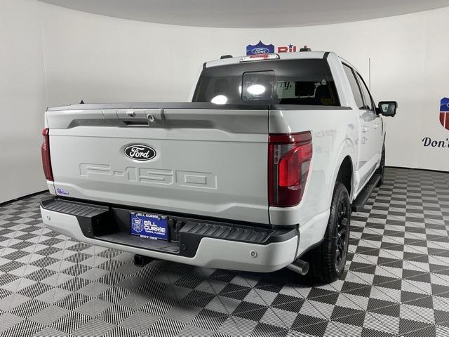 new 2024 Ford F-150 car, priced at $49,670