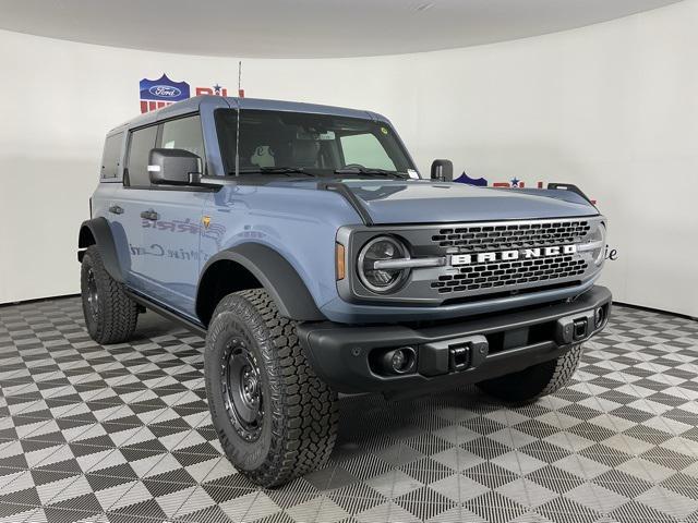 new 2025 Ford Bronco car, priced at $59,065