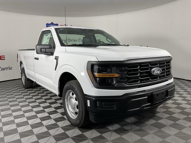 new 2024 Ford F-150 car, priced at $37,070