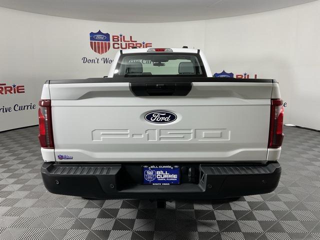 new 2024 Ford F-150 car, priced at $37,070