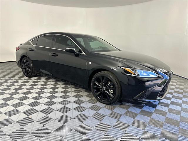 used 2022 Lexus ES 350 car, priced at $36,491