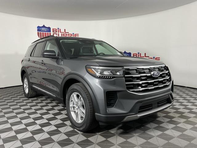 new 2025 Ford Explorer car, priced at $38,483
