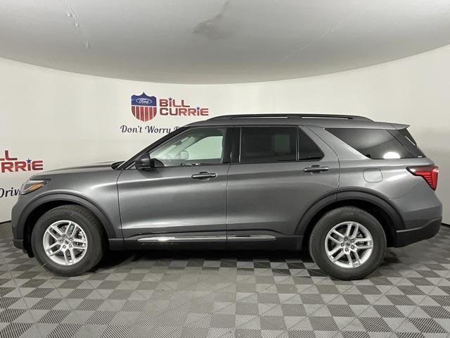 new 2025 Ford Explorer car, priced at $38,483