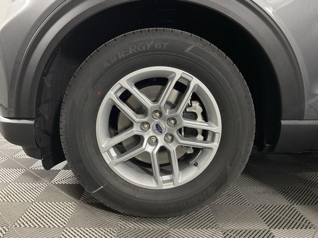 new 2025 Ford Explorer car, priced at $38,483