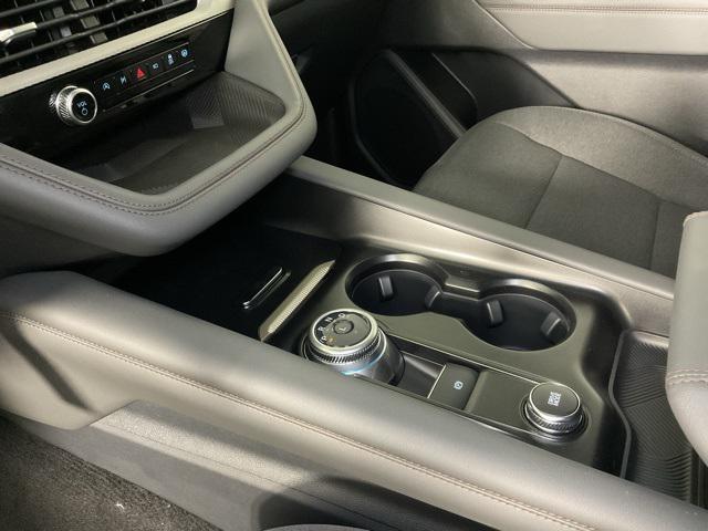 new 2025 Ford Explorer car, priced at $38,483