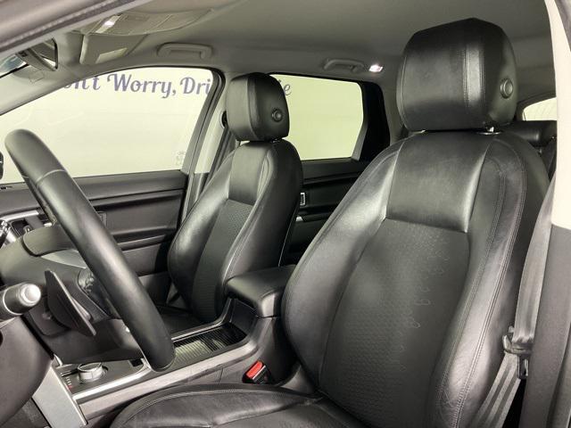 used 2016 Land Rover Discovery Sport car, priced at $9,923