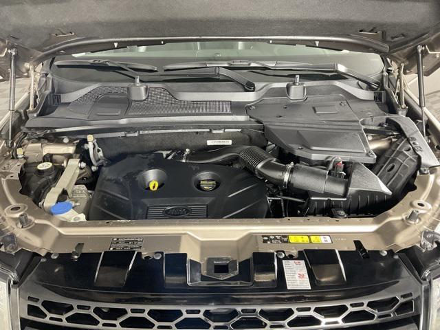 used 2016 Land Rover Discovery Sport car, priced at $9,923