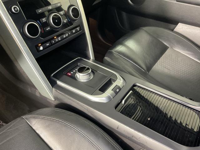 used 2016 Land Rover Discovery Sport car, priced at $9,923