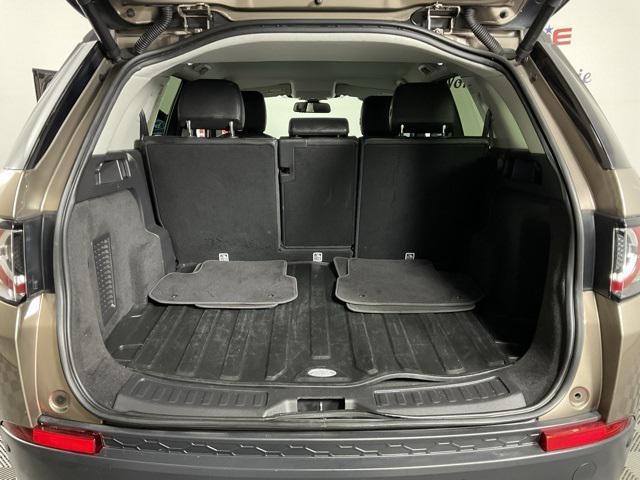 used 2016 Land Rover Discovery Sport car, priced at $9,923