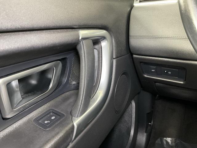 used 2016 Land Rover Discovery Sport car, priced at $9,923