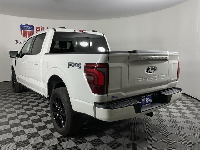 new 2025 Ford F-150 car, priced at $80,096