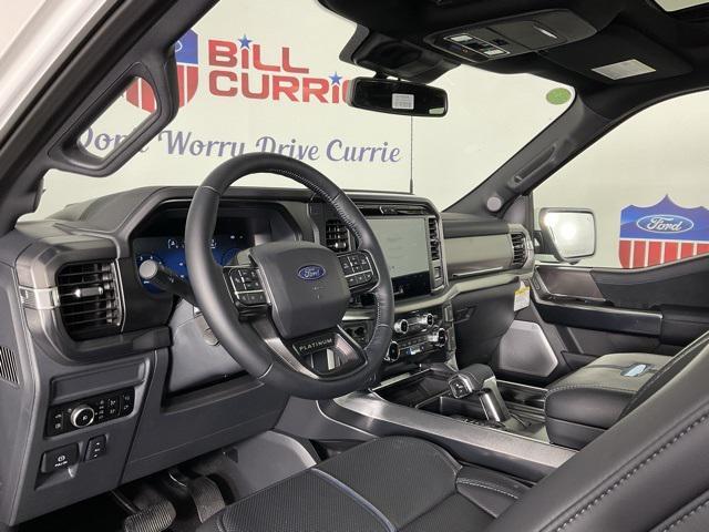 new 2025 Ford F-150 car, priced at $80,096