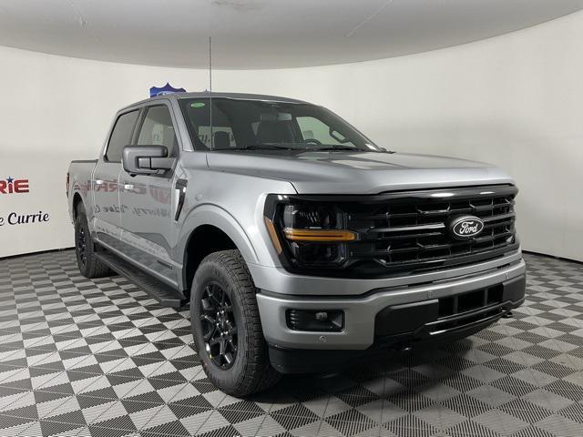 new 2025 Ford F-150 car, priced at $53,475
