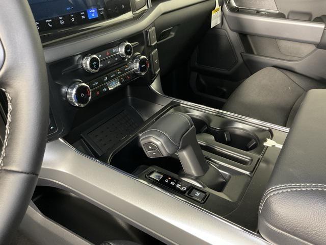 new 2025 Ford F-150 car, priced at $50,176