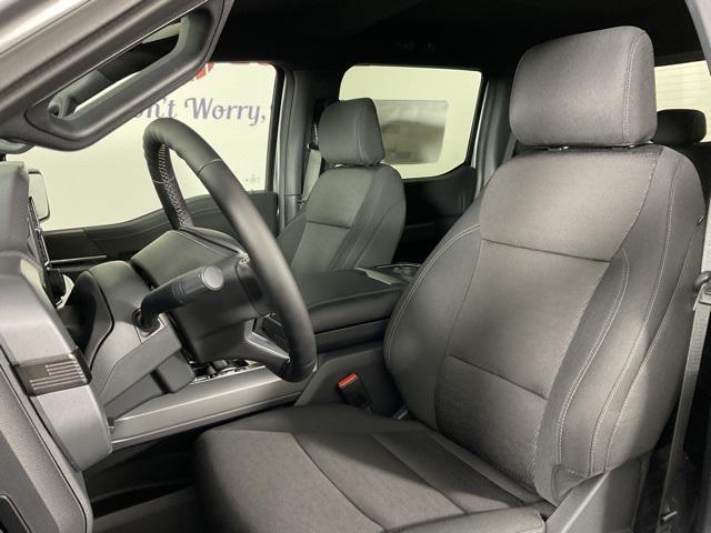 new 2025 Ford F-150 car, priced at $50,176