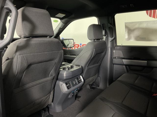 new 2025 Ford F-150 car, priced at $50,176