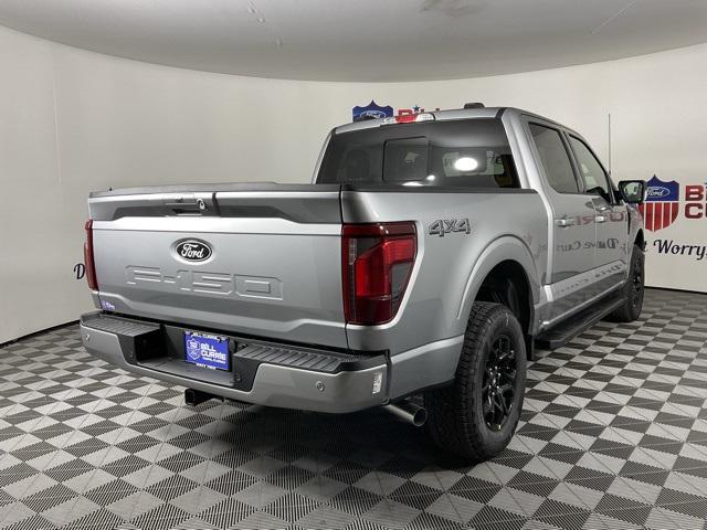 new 2025 Ford F-150 car, priced at $50,176
