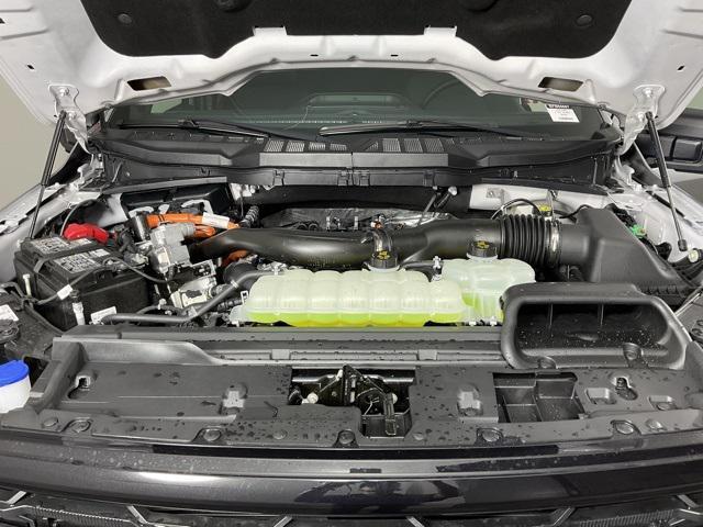 new 2025 Ford F-150 car, priced at $50,176