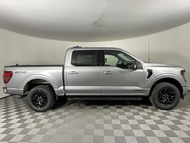 new 2025 Ford F-150 car, priced at $50,176