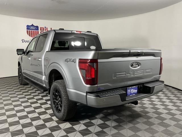 new 2025 Ford F-150 car, priced at $50,176
