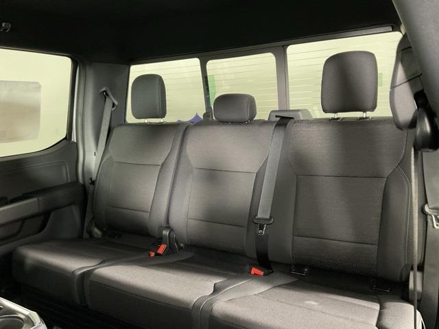 new 2025 Ford F-150 car, priced at $50,176