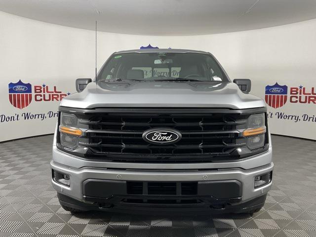 new 2025 Ford F-150 car, priced at $50,176