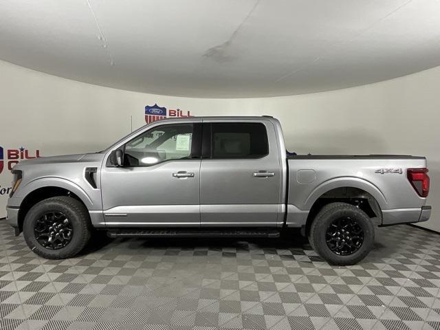 new 2025 Ford F-150 car, priced at $50,176