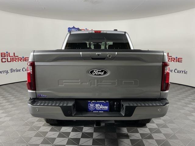 new 2025 Ford F-150 car, priced at $50,176