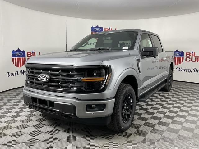 new 2025 Ford F-150 car, priced at $50,176