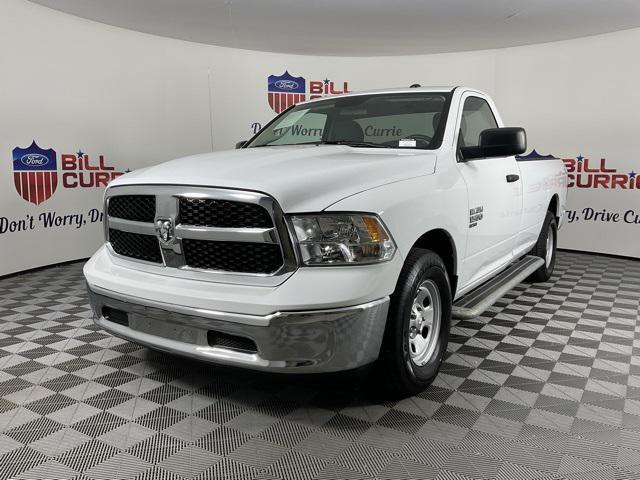 used 2023 Ram 1500 car, priced at $23,993