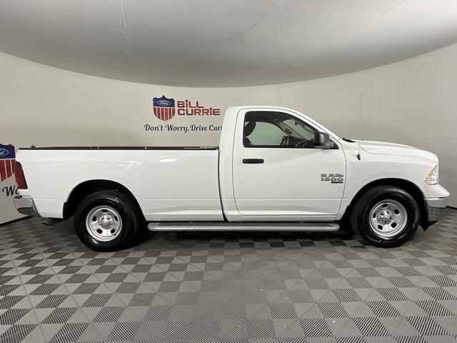 used 2023 Ram 1500 car, priced at $23,993