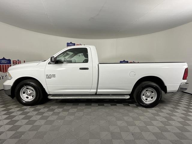 used 2023 Ram 1500 car, priced at $23,993